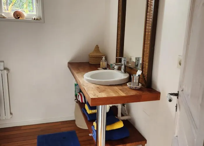 Caz'amor Privat bolig Saint-Sylvestre-sur-Lot